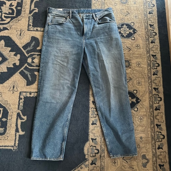 Loose fit jeans(vintage look) - Picture 1 of 3